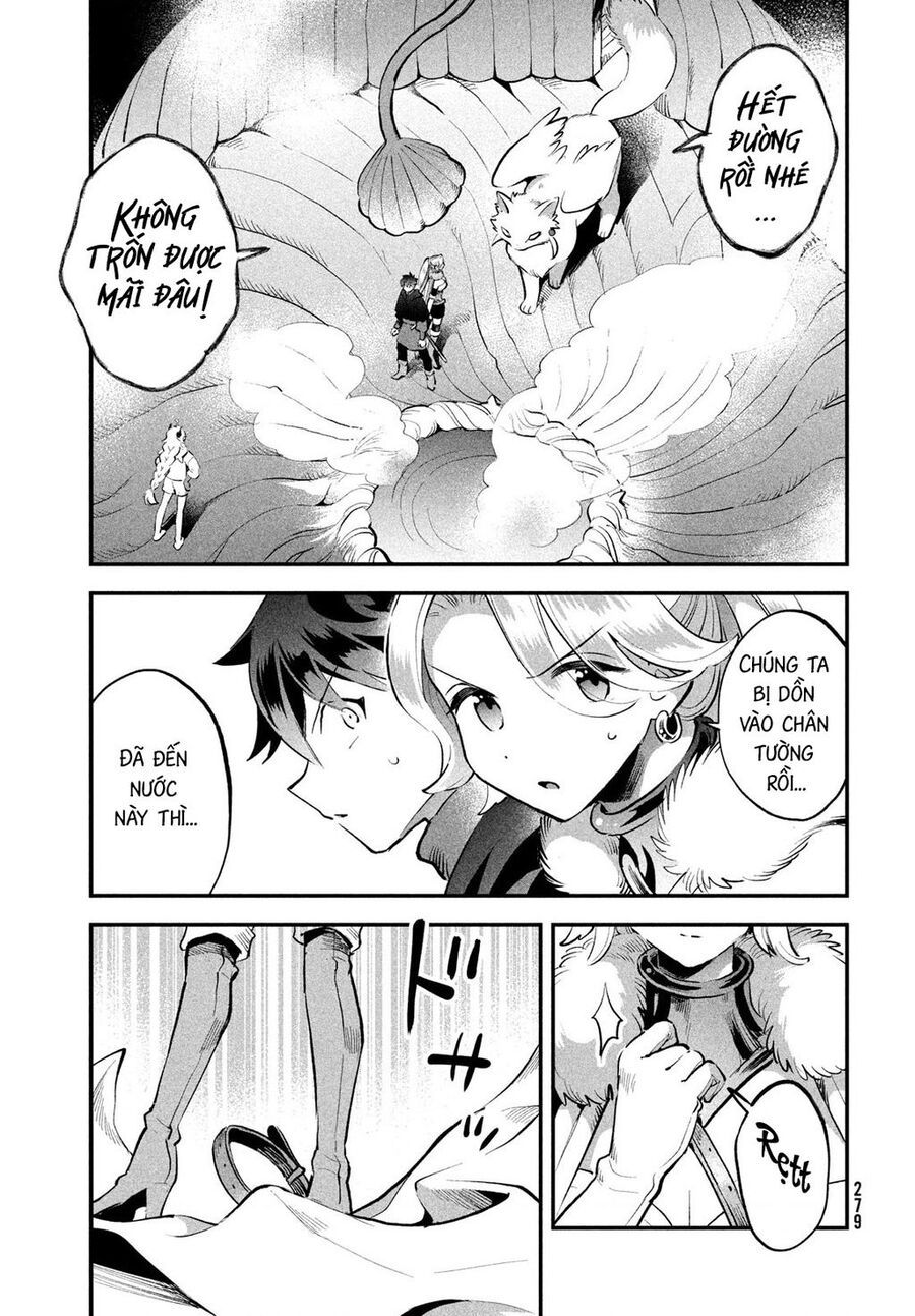 Thất Hoàng Tử Quỷ Jilbagias Chap 63 - Next Chap 64