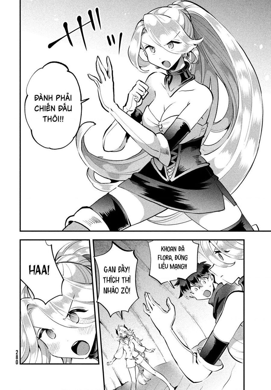 Thất Hoàng Tử Quỷ Jilbagias Chap 63 - Next Chap 64