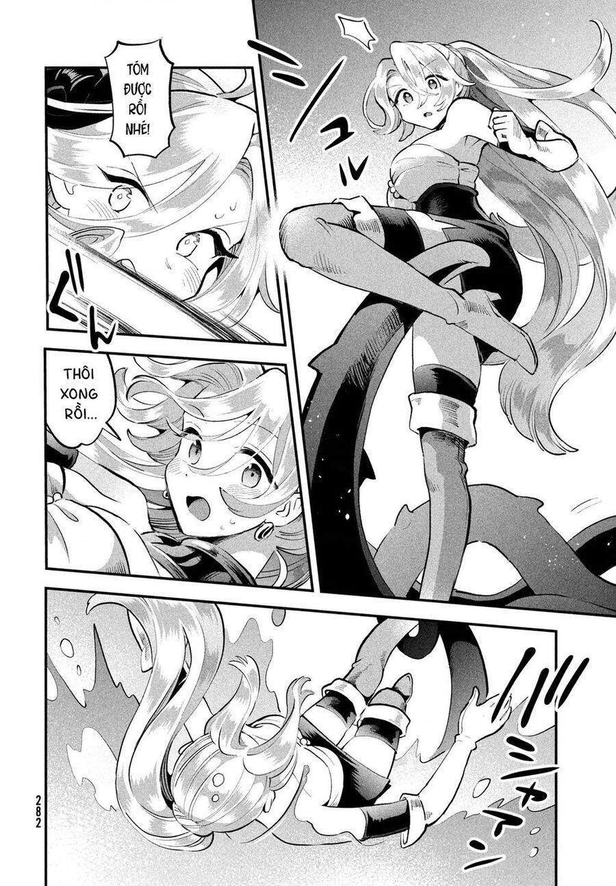 Thất Hoàng Tử Quỷ Jilbagias Chap 63 - Next Chap 64