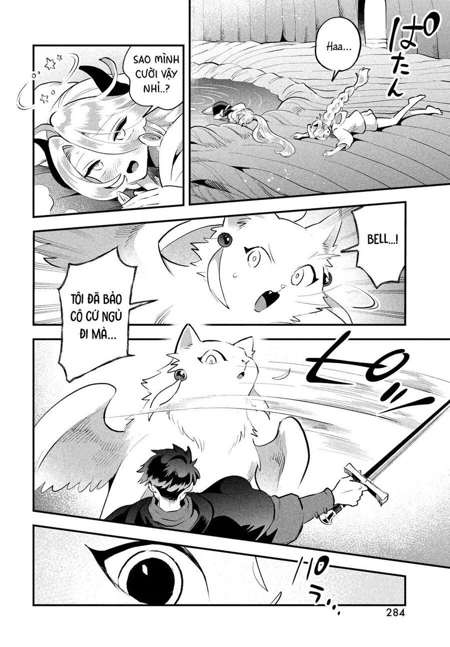 Thất Hoàng Tử Quỷ Jilbagias Chap 63 - Next Chap 64