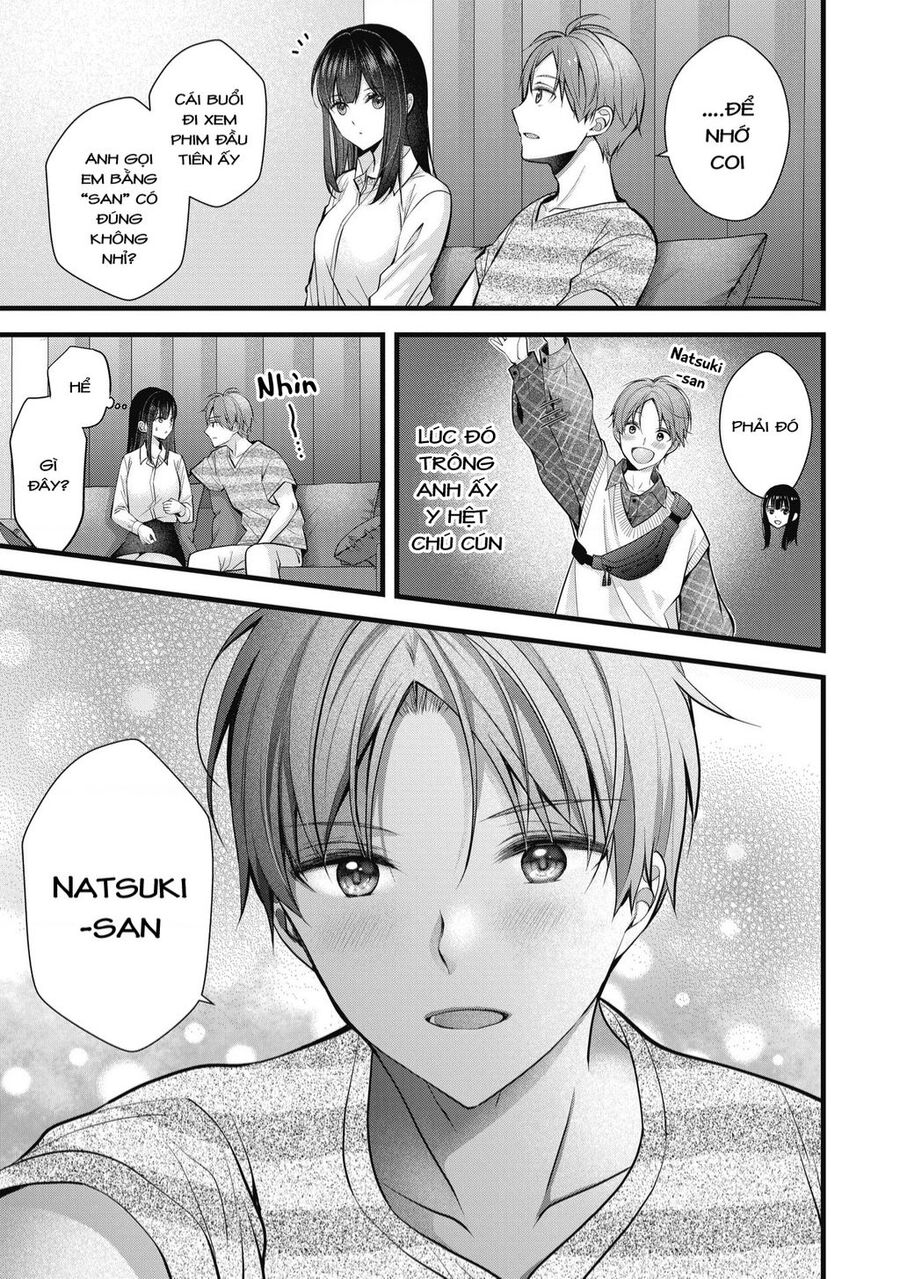 Tôi Có Nên Chiều Hư Cô Vợ Hoàn Hảo Của Mình? Chap 10 - Next Chap 11