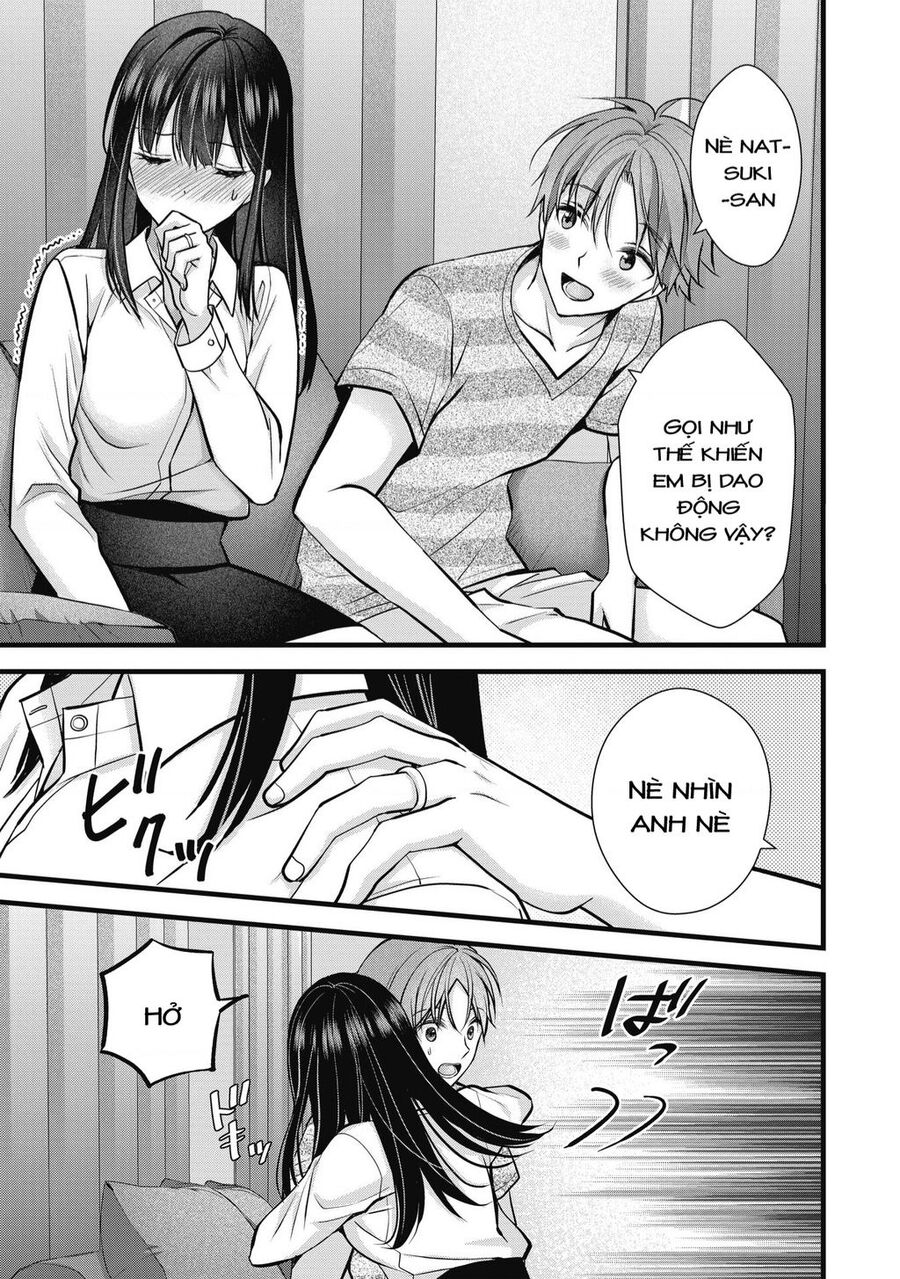 Tôi Có Nên Chiều Hư Cô Vợ Hoàn Hảo Của Mình? Chap 10 - Next Chap 11