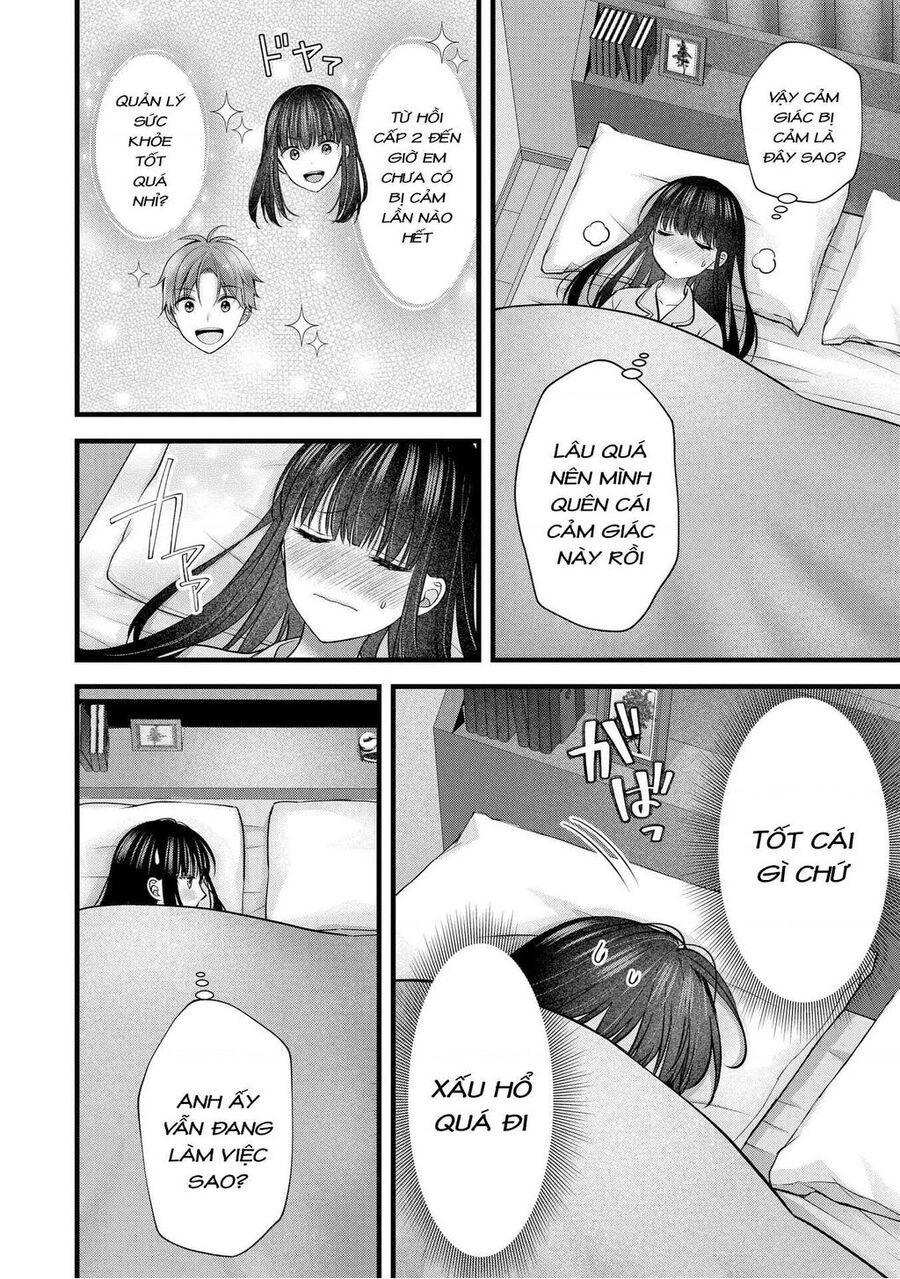 Tôi Có Nên Chiều Hư Cô Vợ Hoàn Hảo Của Mình? Chap 24 - Next Chap 25