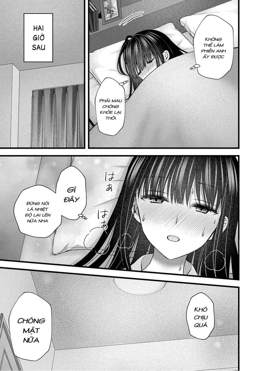 Tôi Có Nên Chiều Hư Cô Vợ Hoàn Hảo Của Mình? Chap 24 - Next Chap 25