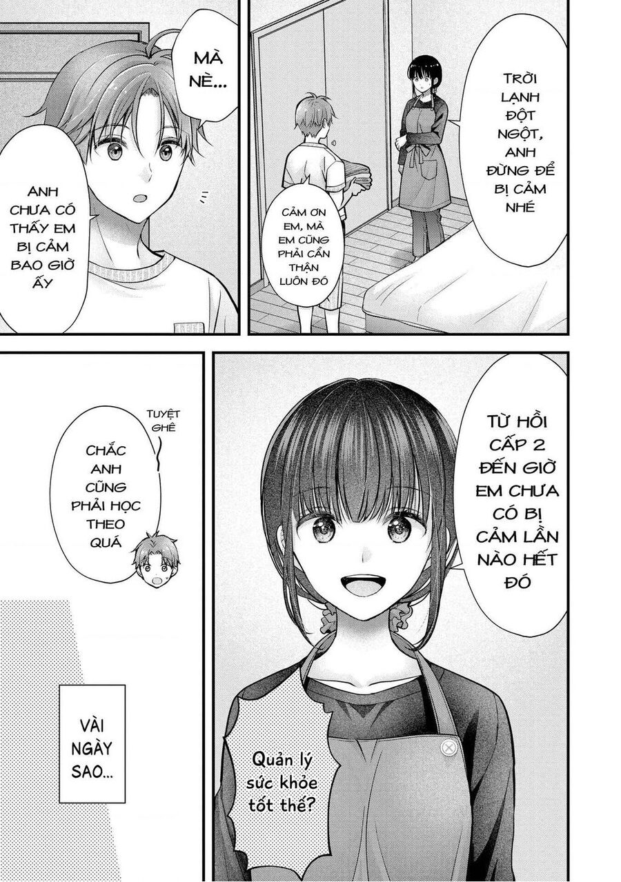 Tôi Có Nên Chiều Hư Cô Vợ Hoàn Hảo Của Mình? Chap 24 - Next Chap 25