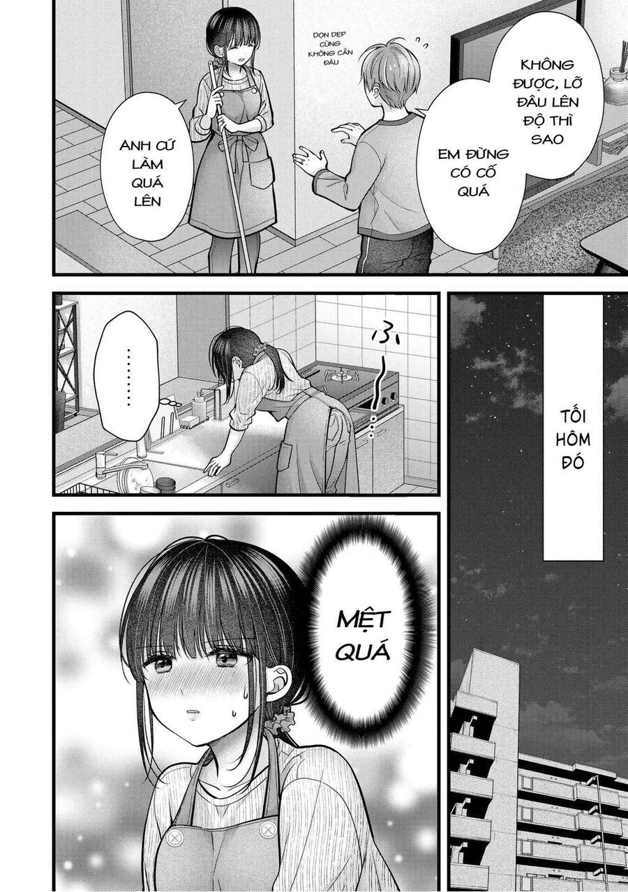 Tôi Có Nên Chiều Hư Cô Vợ Hoàn Hảo Của Mình? Chap 24 - Next Chap 25