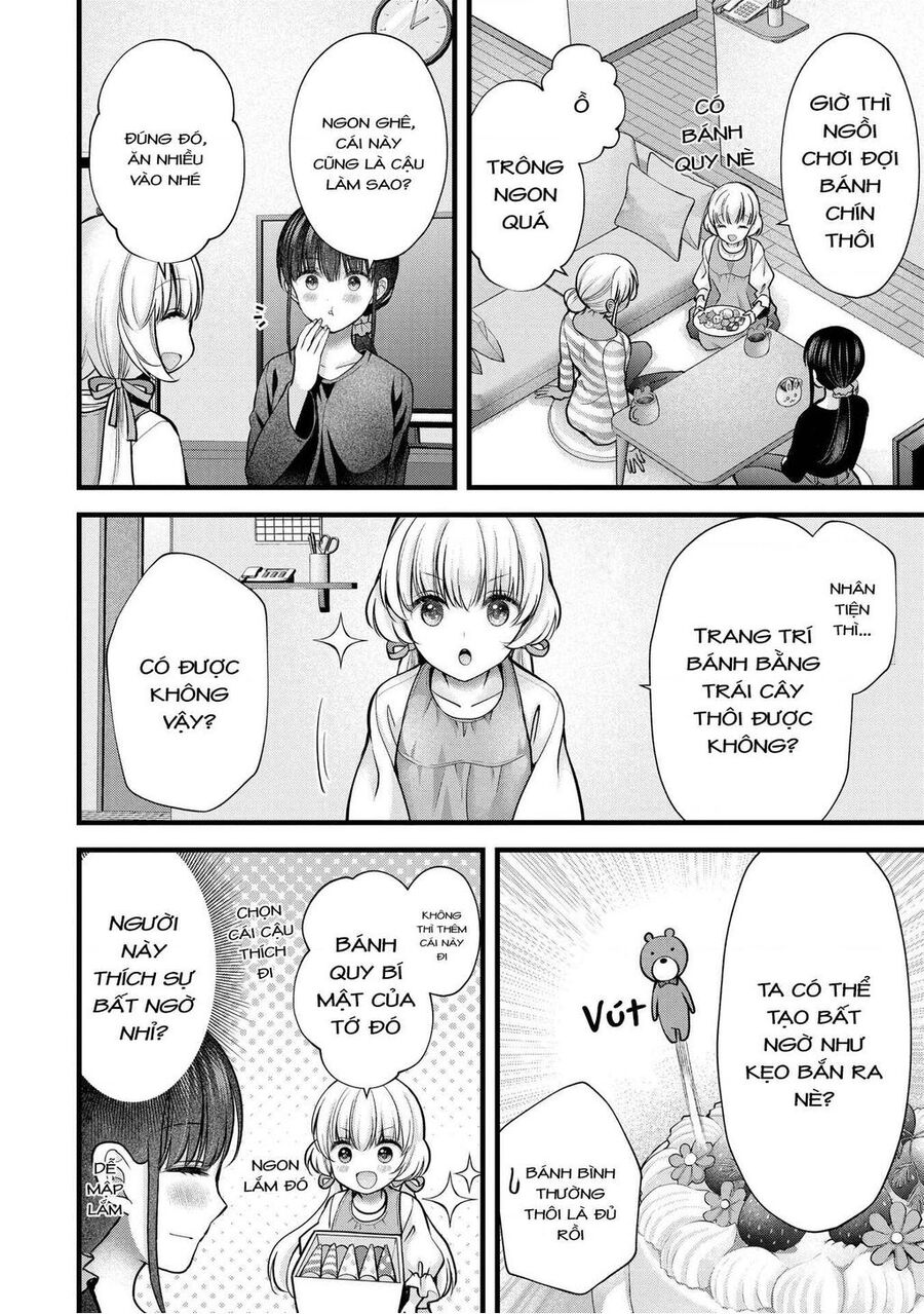 Tôi Có Nên Chiều Hư Cô Vợ Hoàn Hảo Của Mình? Chap 25 - Next Chap 26