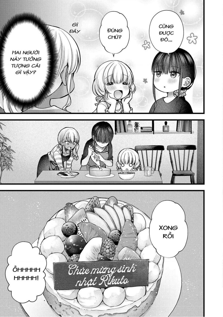 Tôi Có Nên Chiều Hư Cô Vợ Hoàn Hảo Của Mình? Chap 25 - Next Chap 26