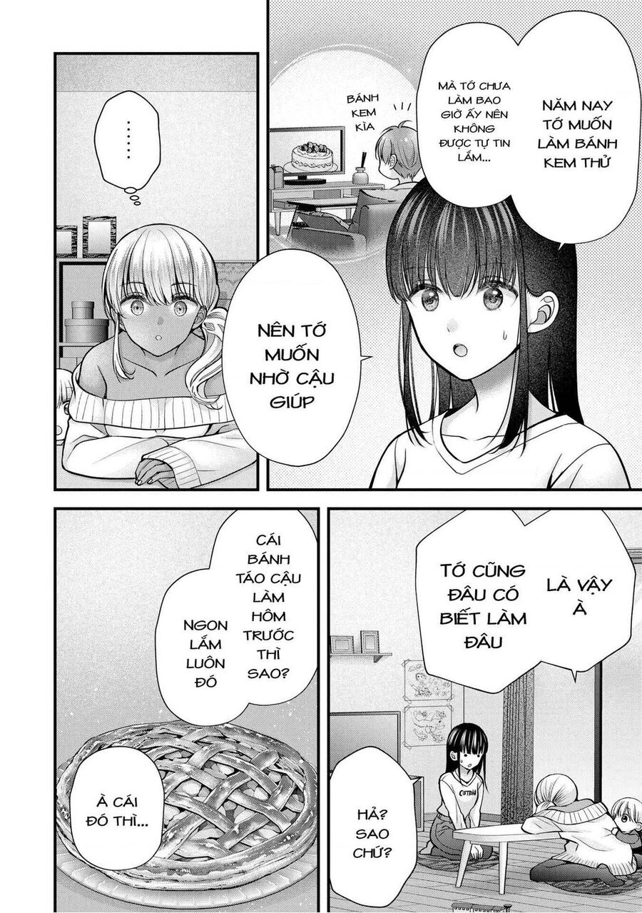 Tôi Có Nên Chiều Hư Cô Vợ Hoàn Hảo Của Mình? Chap 25 - Next Chap 26
