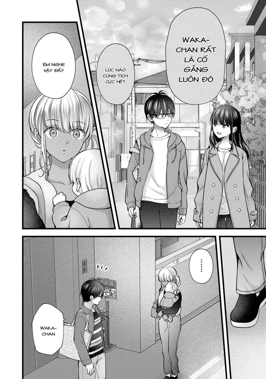 Tôi Có Nên Chiều Hư Cô Vợ Hoàn Hảo Của Mình? Chap 26 - Next Chap 27