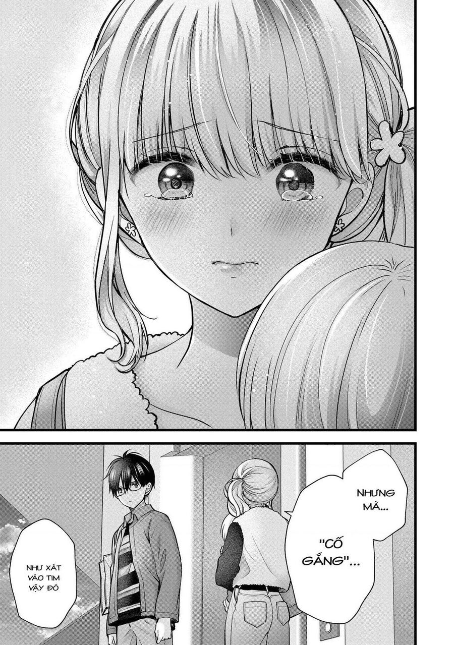 Tôi Có Nên Chiều Hư Cô Vợ Hoàn Hảo Của Mình? Chap 26 - Next Chap 27