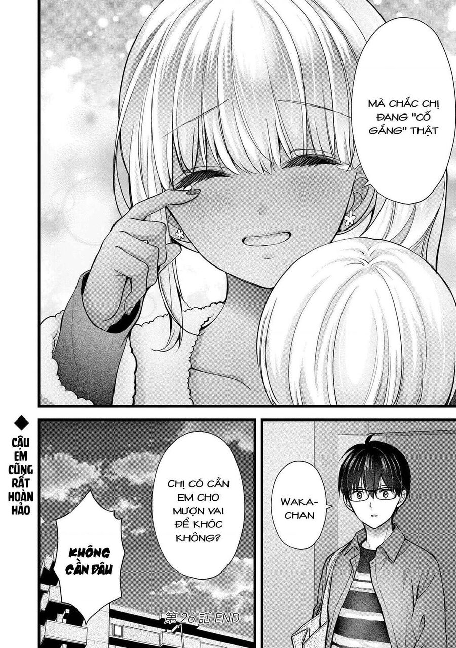 Tôi Có Nên Chiều Hư Cô Vợ Hoàn Hảo Của Mình? Chap 26 - Next Chap 27