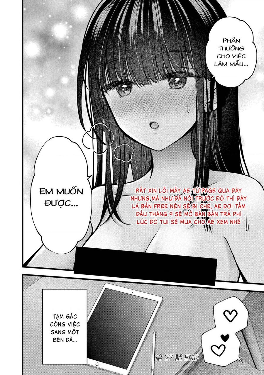 Tôi Có Nên Chiều Hư Cô Vợ Hoàn Hảo Của Mình? Chap 27 - Next Chap 28