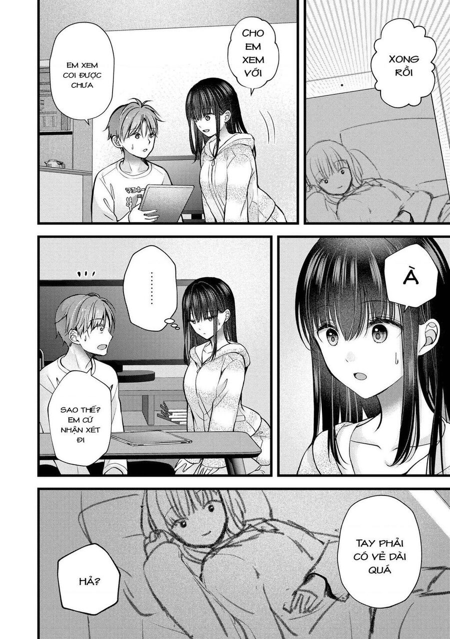 Tôi Có Nên Chiều Hư Cô Vợ Hoàn Hảo Của Mình? Chap 27 - Next Chap 28