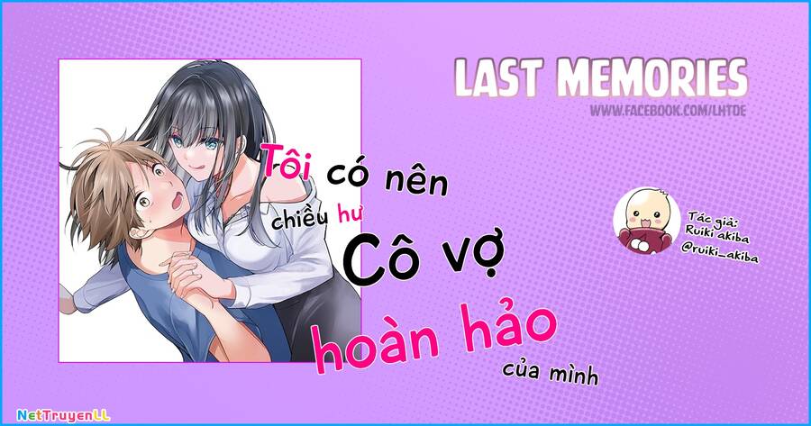 Tôi Có Nên Chiều Hư Cô Vợ Hoàn Hảo Của Mình? Chap 29 - Next Chap 30