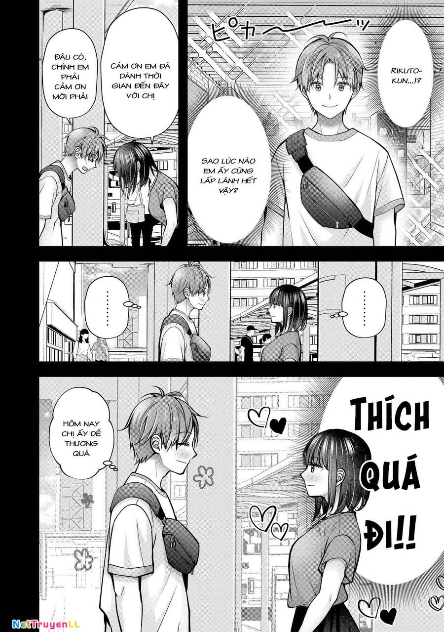 Tôi Có Nên Chiều Hư Cô Vợ Hoàn Hảo Của Mình? Chap 29 - Next Chap 30