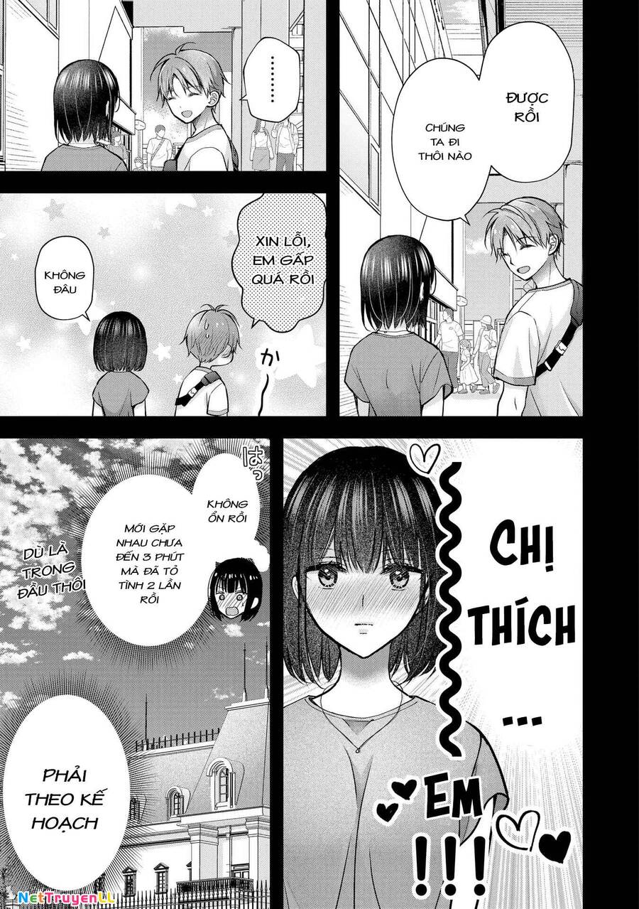Tôi Có Nên Chiều Hư Cô Vợ Hoàn Hảo Của Mình? Chap 29 - Next Chap 30