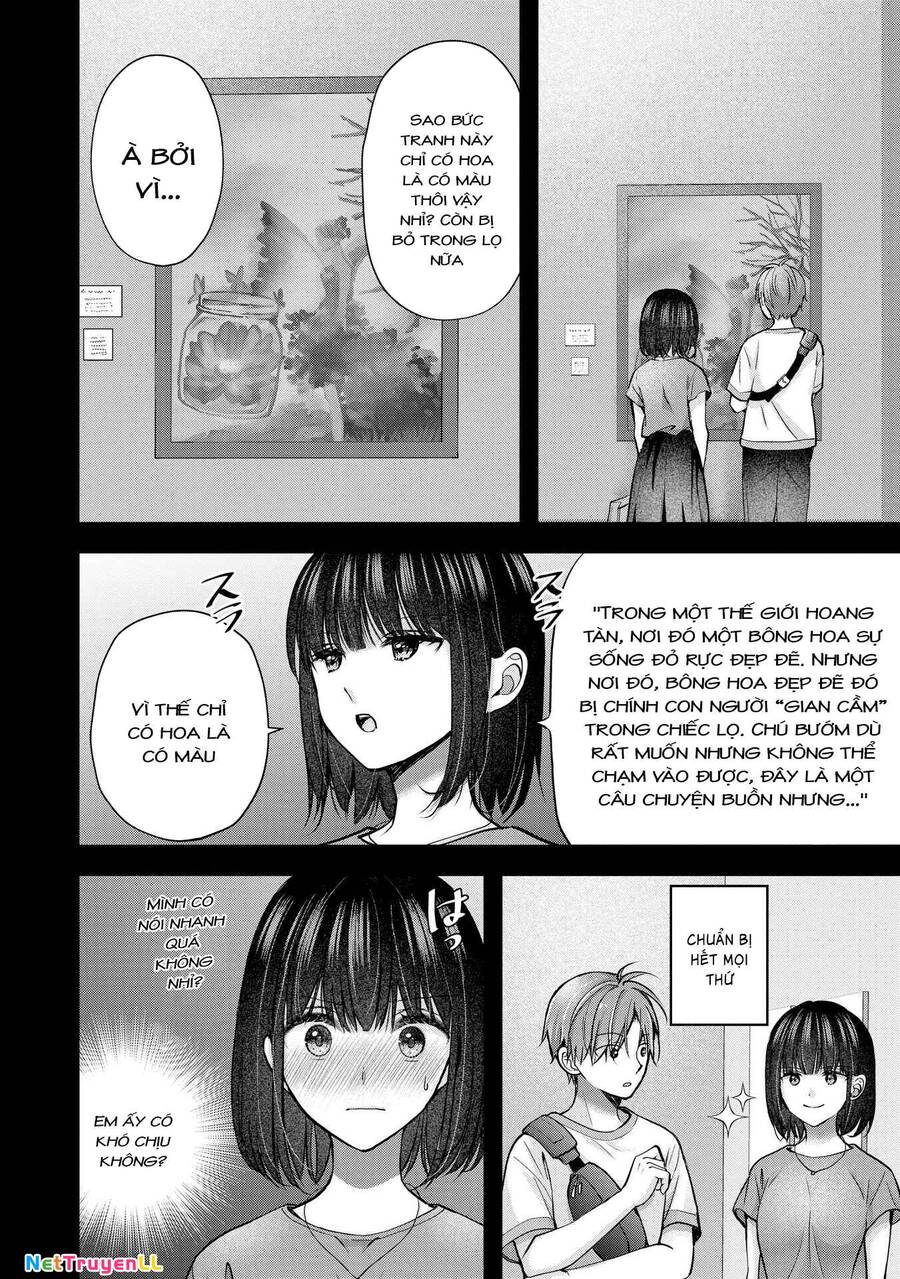 Tôi Có Nên Chiều Hư Cô Vợ Hoàn Hảo Của Mình? Chap 29 - Next Chap 30