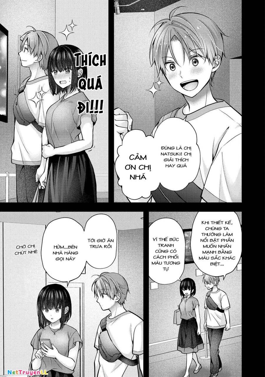 Tôi Có Nên Chiều Hư Cô Vợ Hoàn Hảo Của Mình? Chap 29 - Next Chap 30