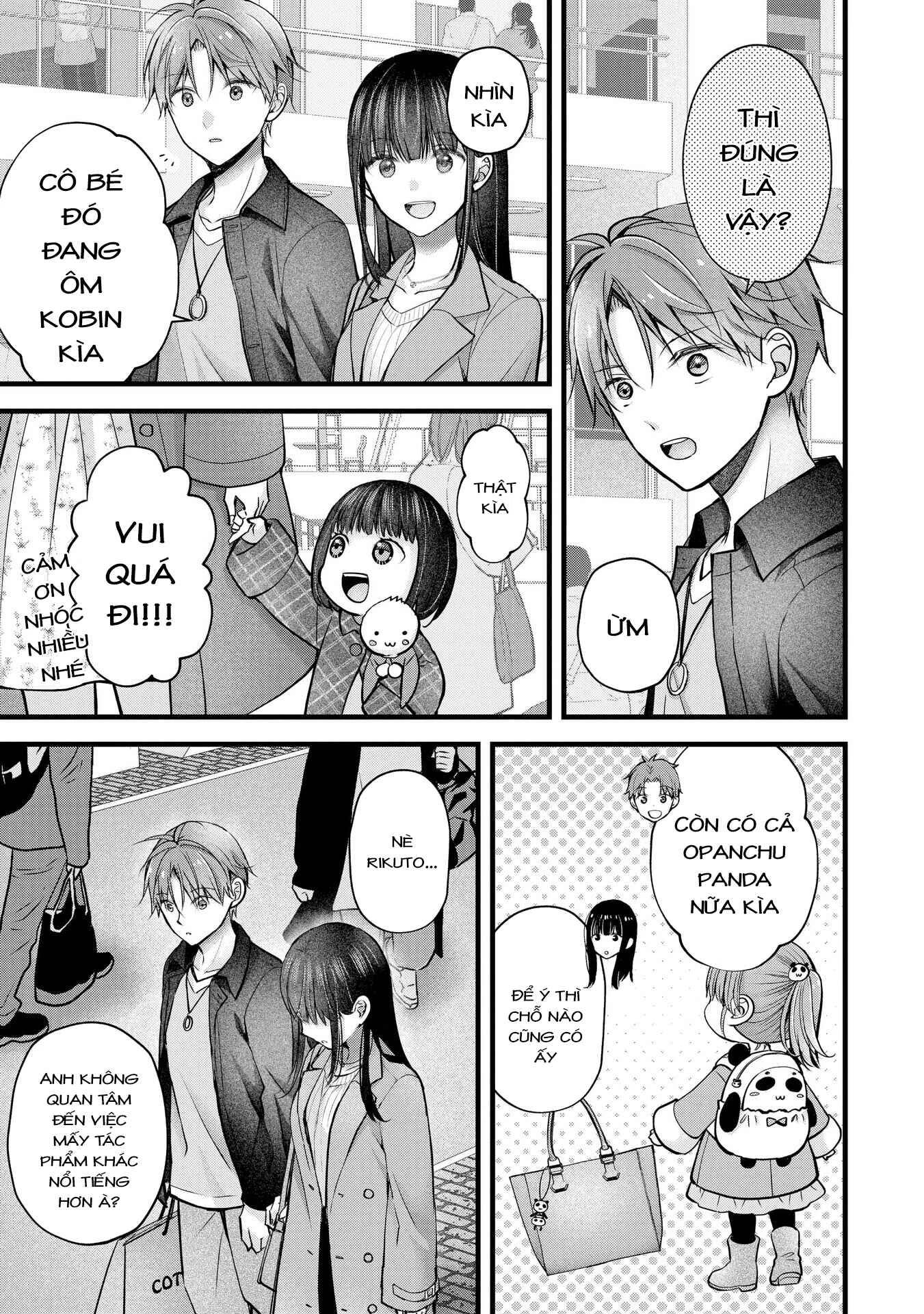 Tôi Có Nên Chiều Hư Cô Vợ Hoàn Hảo Của Mình? Chap 30 - Next Chap 31