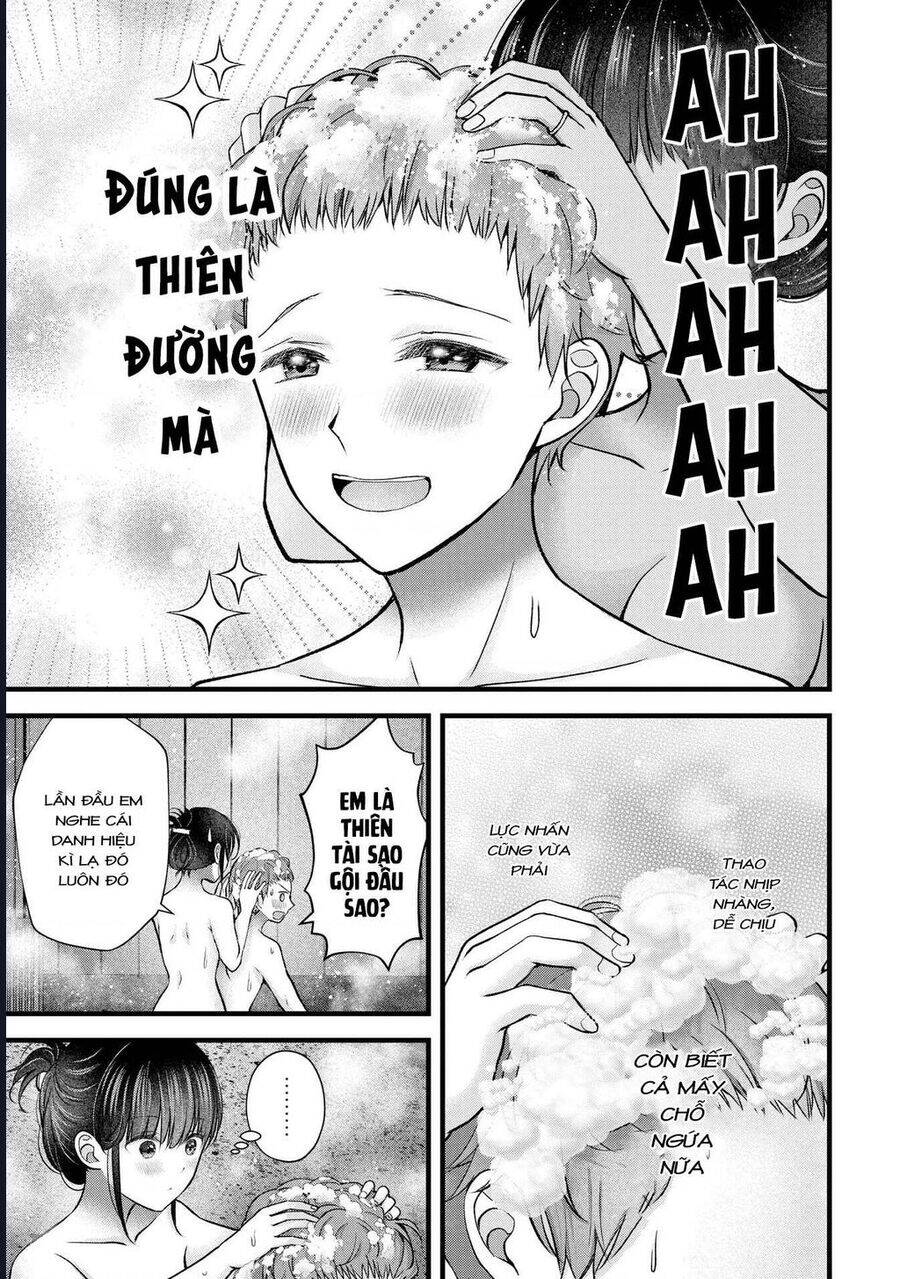 Tôi Có Nên Chiều Hư Cô Vợ Hoàn Hảo Của Mình? Chap 34 - Next Chap 35