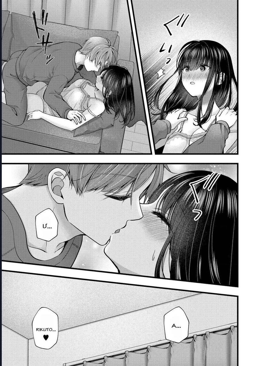 Tôi Có Nên Chiều Hư Cô Vợ Hoàn Hảo Của Mình? Chap 35 - Next Chap 36