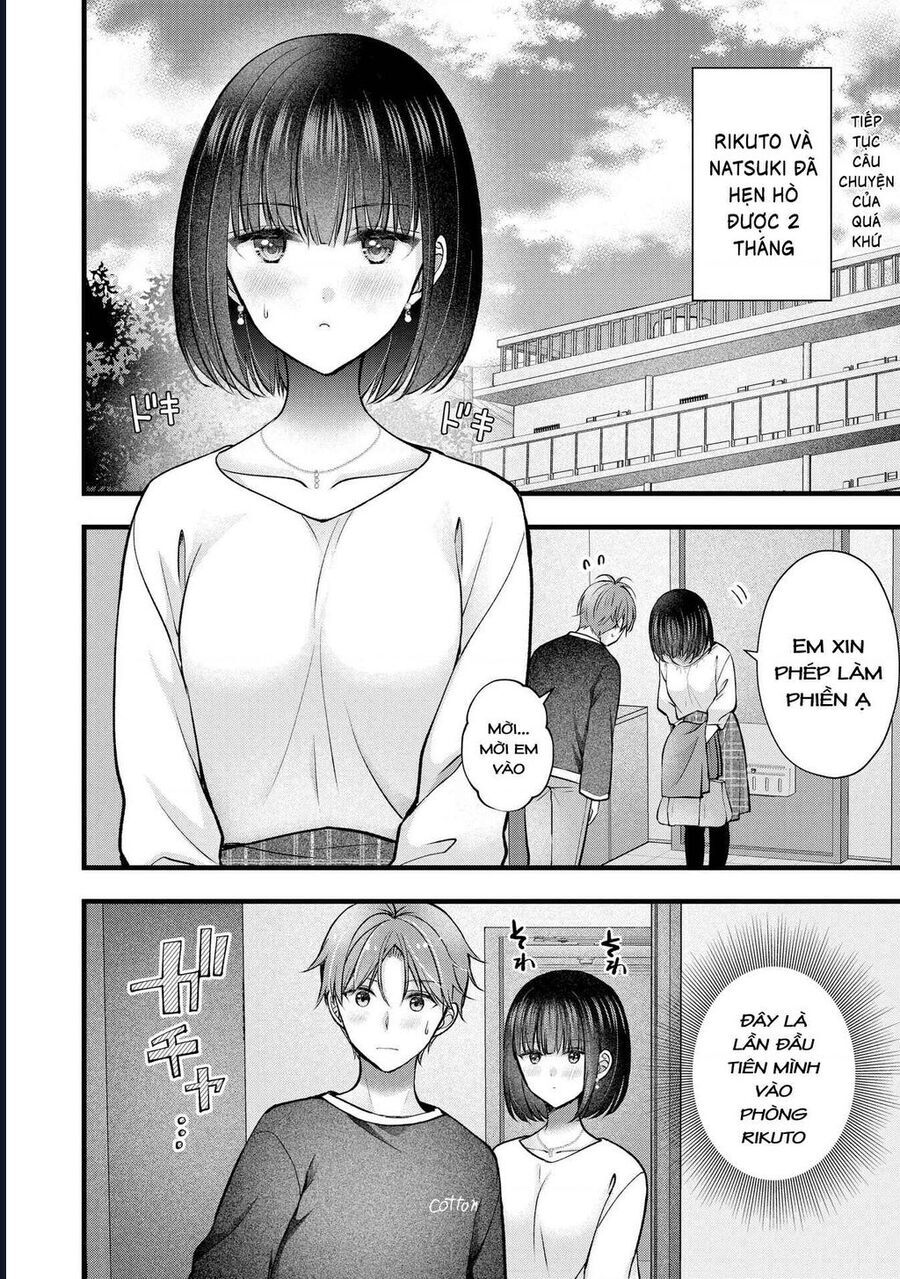 Tôi Có Nên Chiều Hư Cô Vợ Hoàn Hảo Của Mình? Chap 36 - Next Chap 37