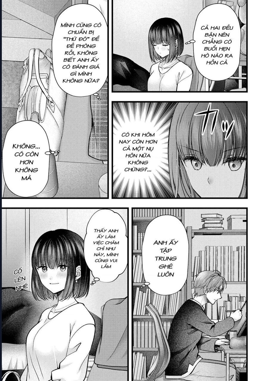 Tôi Có Nên Chiều Hư Cô Vợ Hoàn Hảo Của Mình? Chap 36 - Next Chap 37