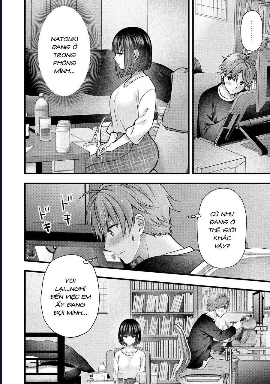 Tôi Có Nên Chiều Hư Cô Vợ Hoàn Hảo Của Mình? Chap 36 - Next Chap 37