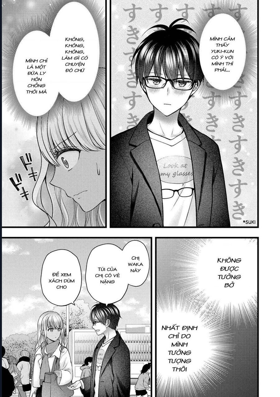 Tôi Có Nên Chiều Hư Cô Vợ Hoàn Hảo Của Mình? Chap 37 - Next Chap 38