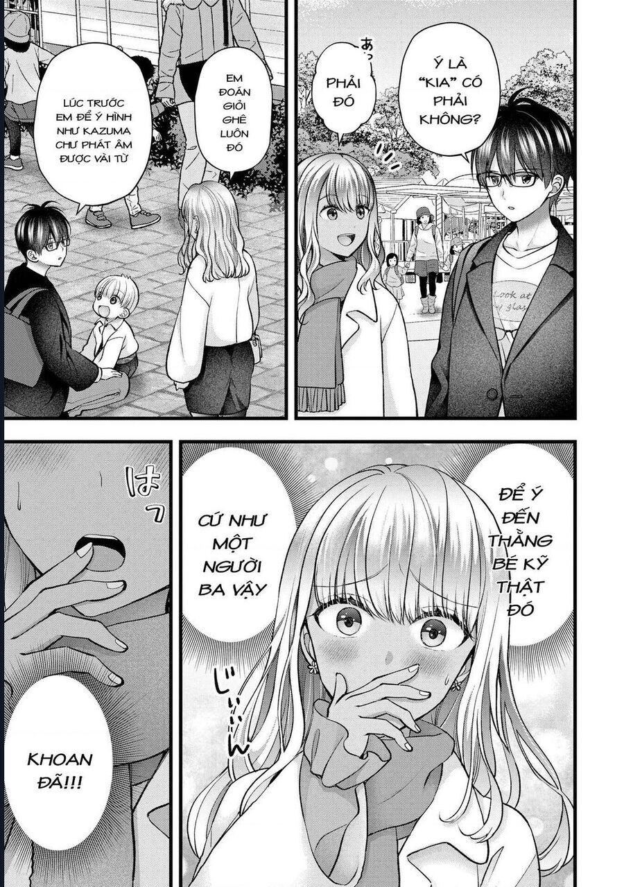 Tôi Có Nên Chiều Hư Cô Vợ Hoàn Hảo Của Mình? Chap 37 - Next Chap 38