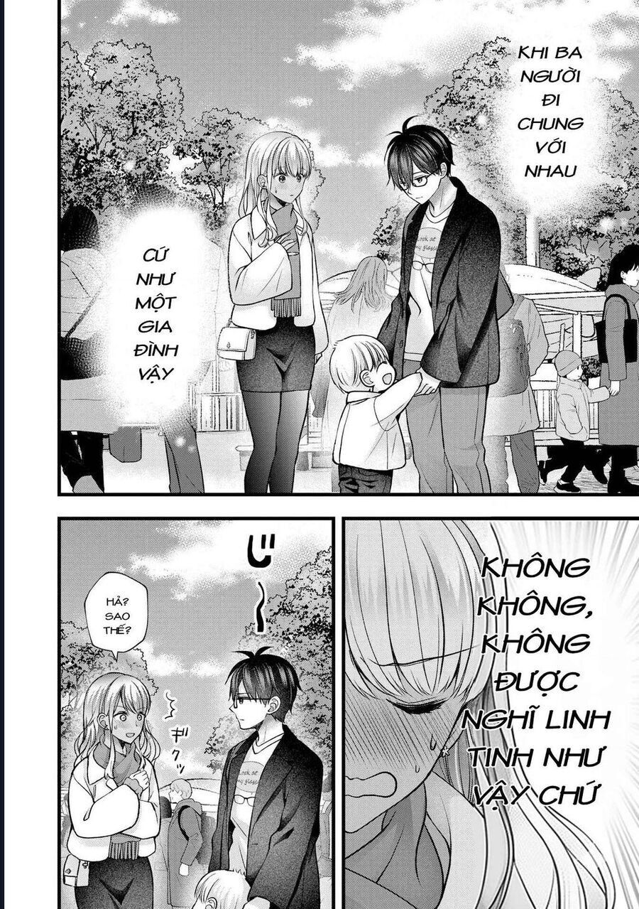 Tôi Có Nên Chiều Hư Cô Vợ Hoàn Hảo Của Mình? Chap 37 - Next Chap 38