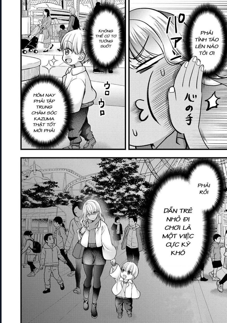 Tôi Có Nên Chiều Hư Cô Vợ Hoàn Hảo Của Mình? Chap 37 - Next Chap 38