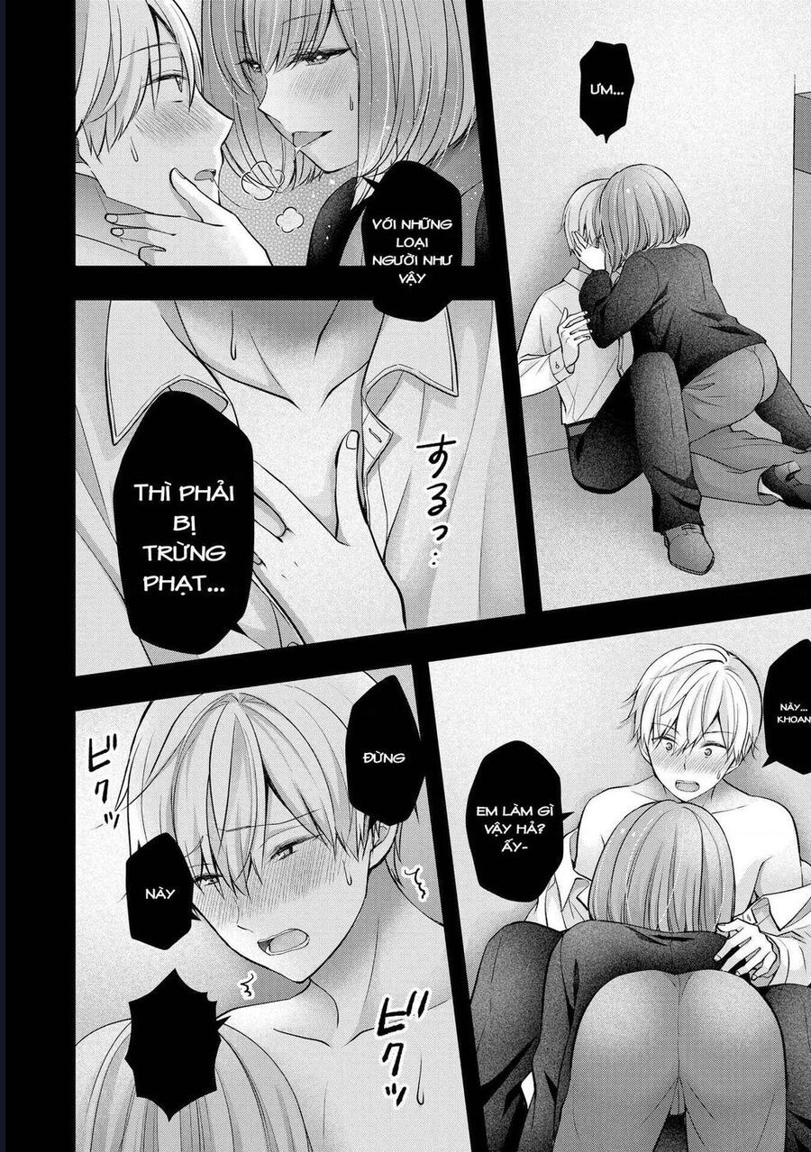 Tôi Có Nên Chiều Hư Cô Vợ Hoàn Hảo Của Mình? Chap 40 - Next Chap 41