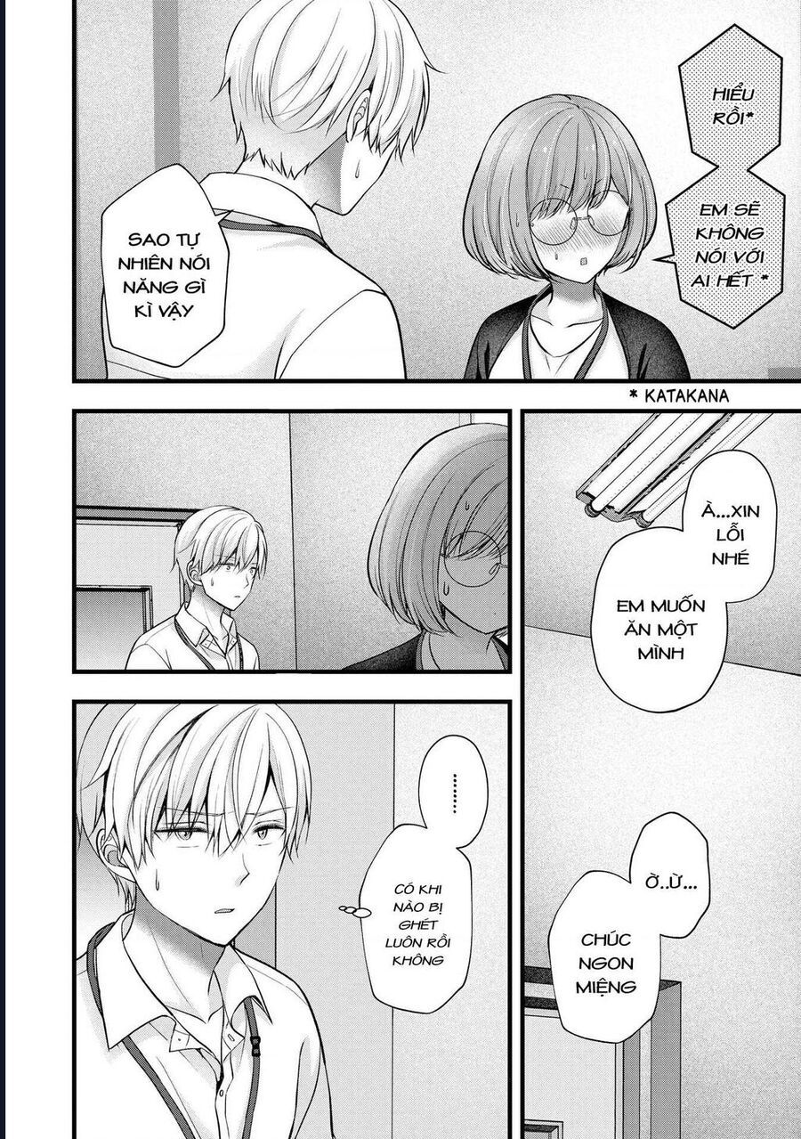 Tôi Có Nên Chiều Hư Cô Vợ Hoàn Hảo Của Mình? Chap 40 - Next Chap 41