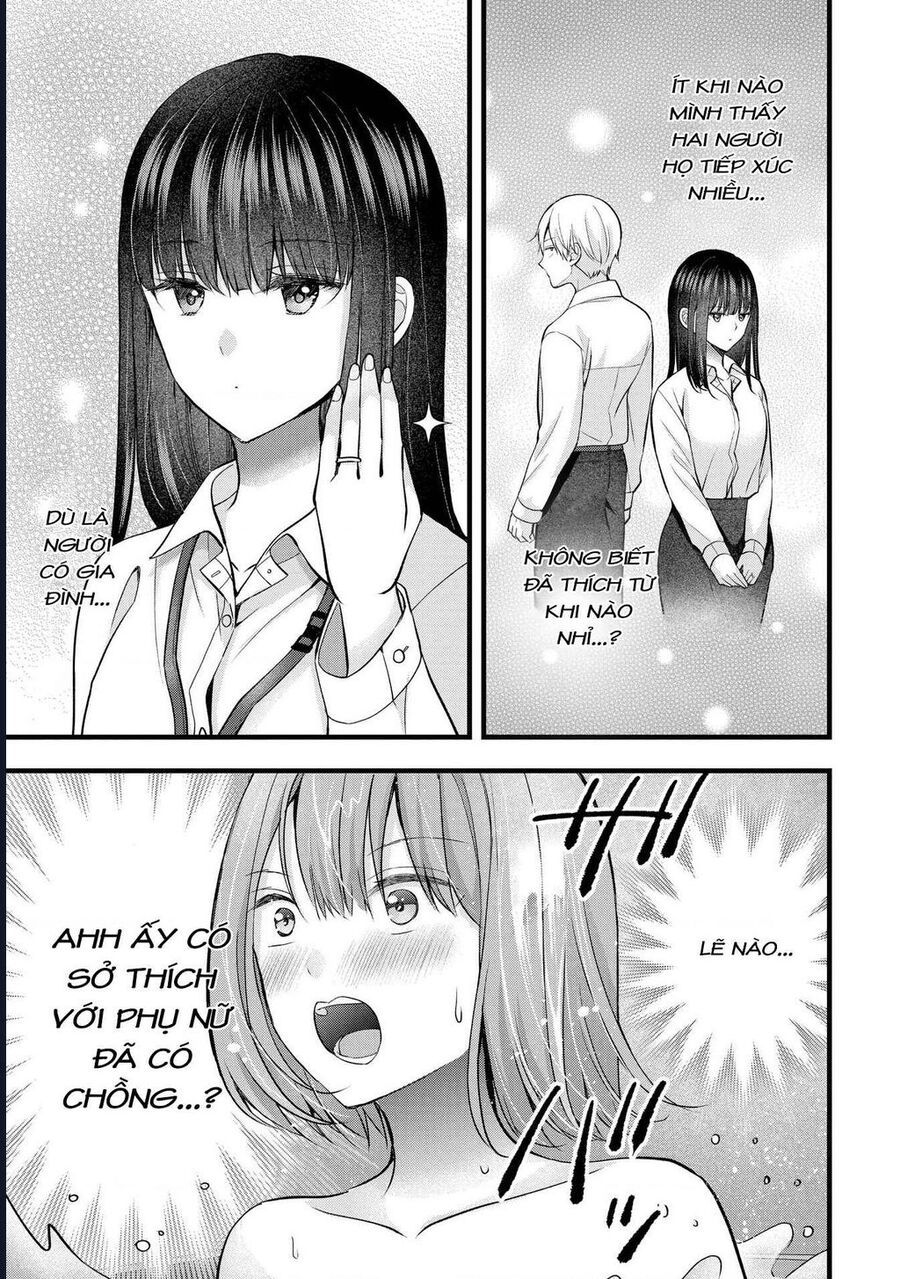 Tôi Có Nên Chiều Hư Cô Vợ Hoàn Hảo Của Mình? Chap 40 - Next Chap 41