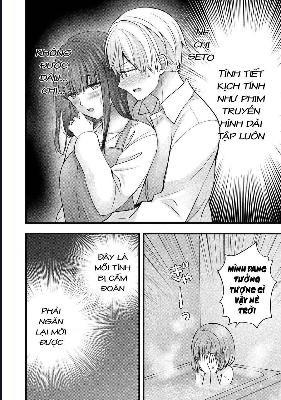 Tôi Có Nên Chiều Hư Cô Vợ Hoàn Hảo Của Mình? Chap 40 - Next Chap 41