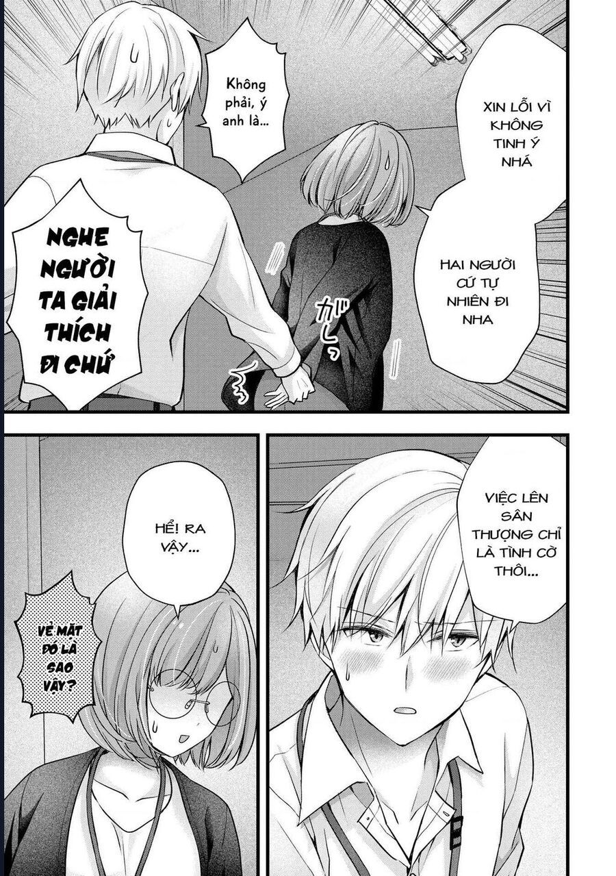 Tôi Có Nên Chiều Hư Cô Vợ Hoàn Hảo Của Mình? Chap 40 - Next Chap 41