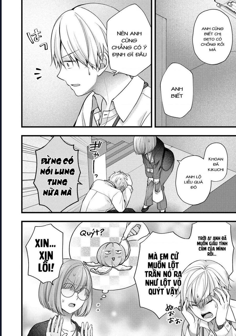 Tôi Có Nên Chiều Hư Cô Vợ Hoàn Hảo Của Mình? Chap 40 - Next Chap 41