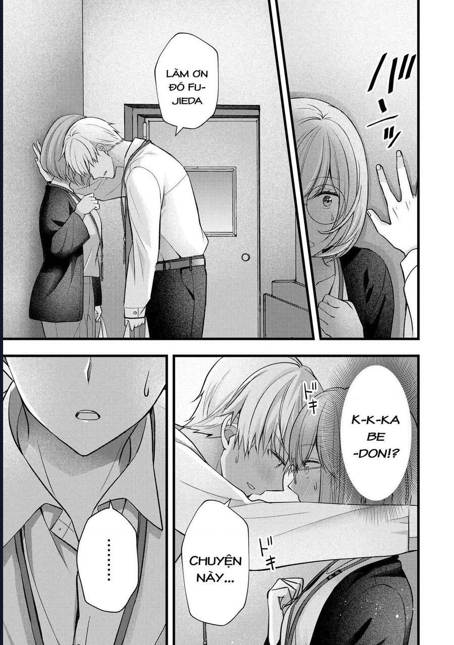 Tôi Có Nên Chiều Hư Cô Vợ Hoàn Hảo Của Mình? Chap 40 - Next Chap 41