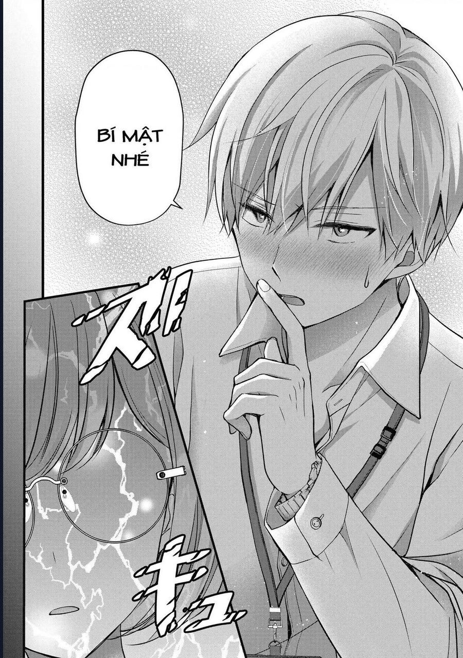 Tôi Có Nên Chiều Hư Cô Vợ Hoàn Hảo Của Mình? Chap 40 - Next Chap 41