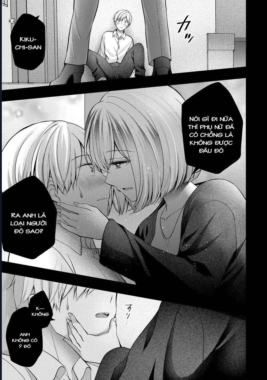 Tôi Có Nên Chiều Hư Cô Vợ Hoàn Hảo Của Mình? Chap 40 - Next Chap 41
