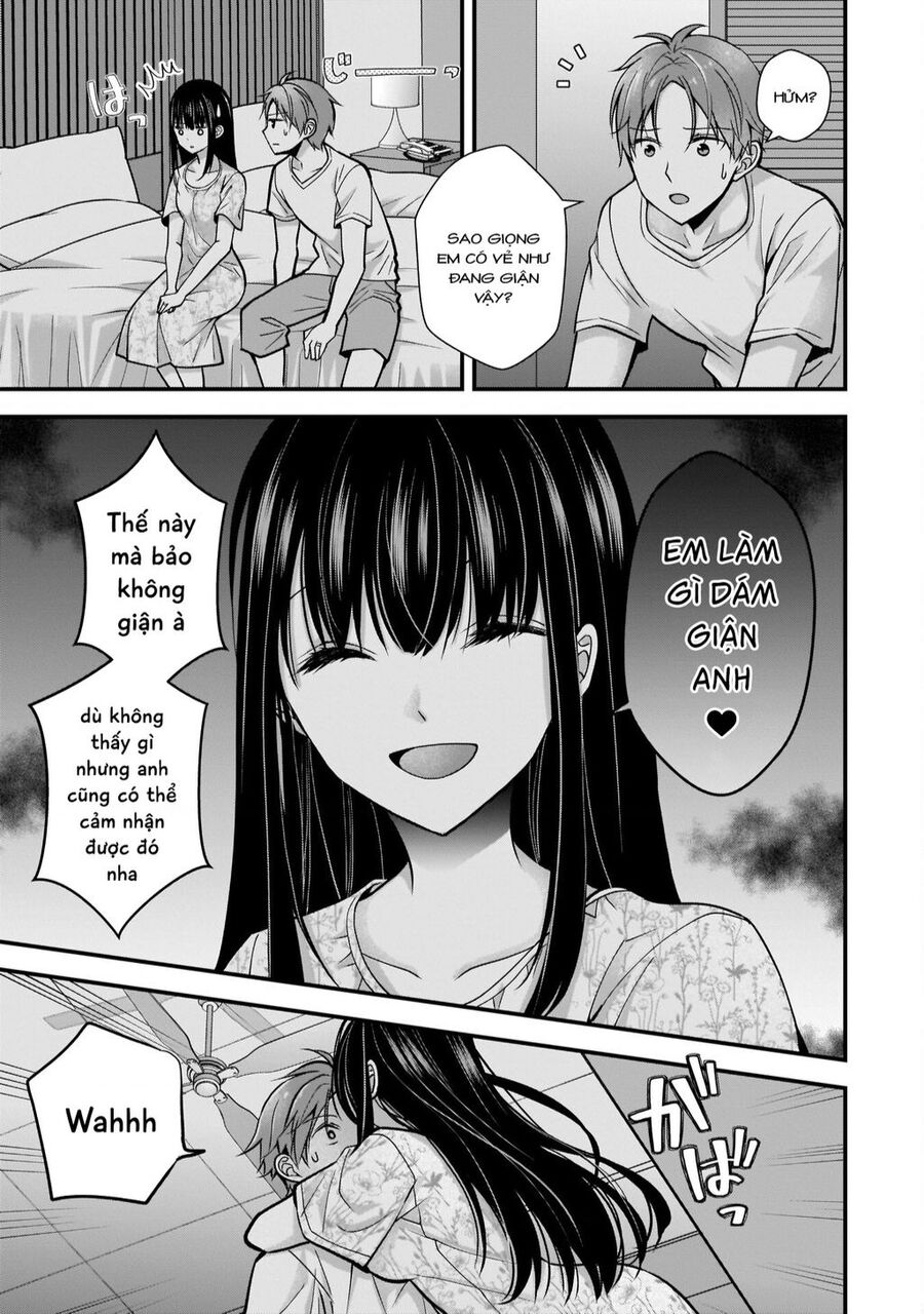 Tôi Có Nên Chiều Hư Cô Vợ Hoàn Hảo Của Mình? Chap 6 - Next Chap 7