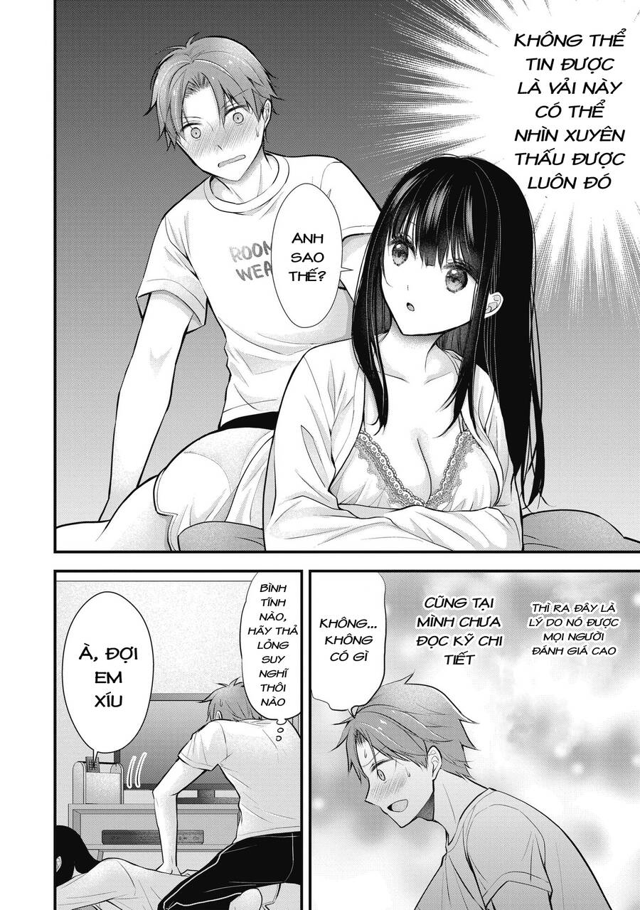 Tôi Có Nên Chiều Hư Cô Vợ Hoàn Hảo Của Mình? Chap 2 - Next Chap 3