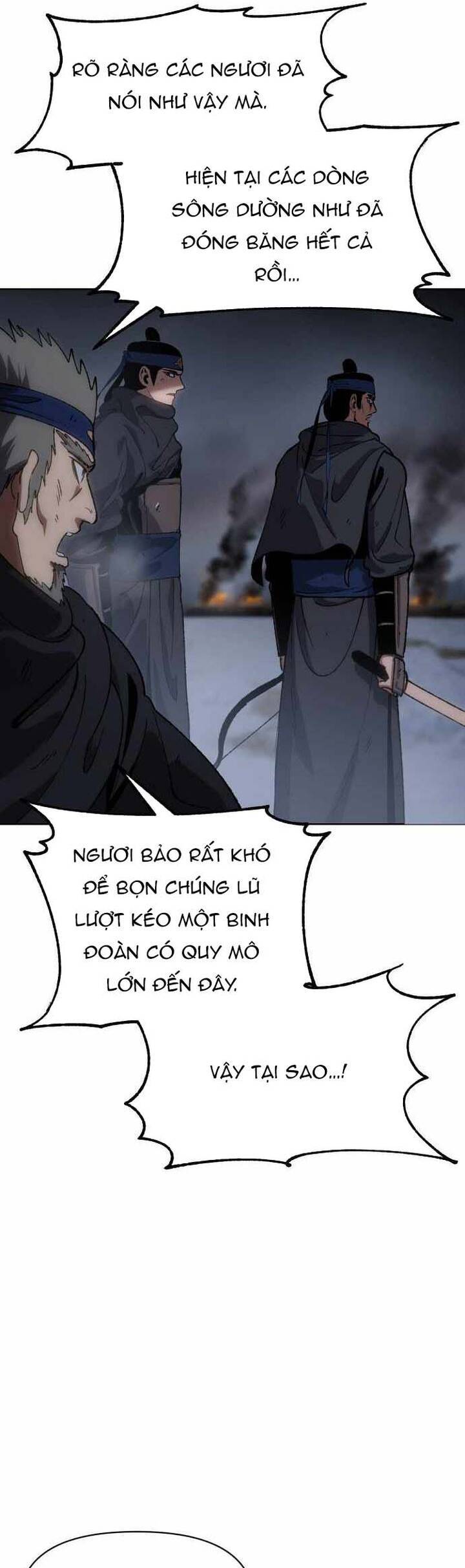 Ám Vệ Chap 26 - Next Chap 27