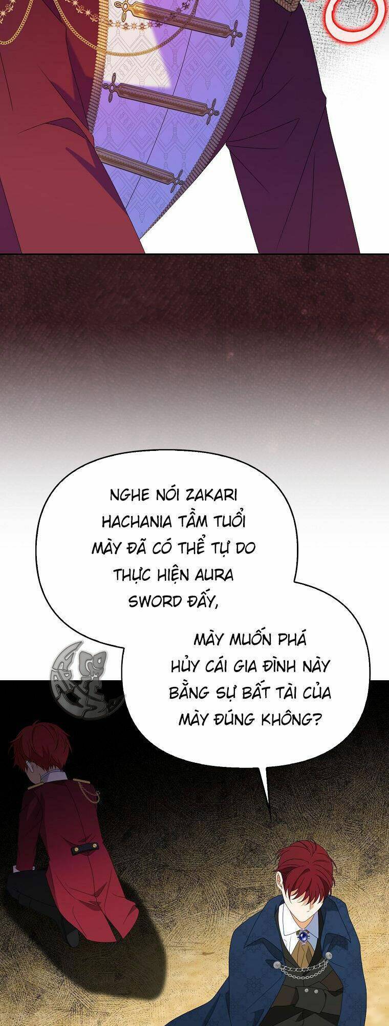 Đứa Con Gái Côn Đồ Nhà Công Tước Chap 21 - Next Chap 22