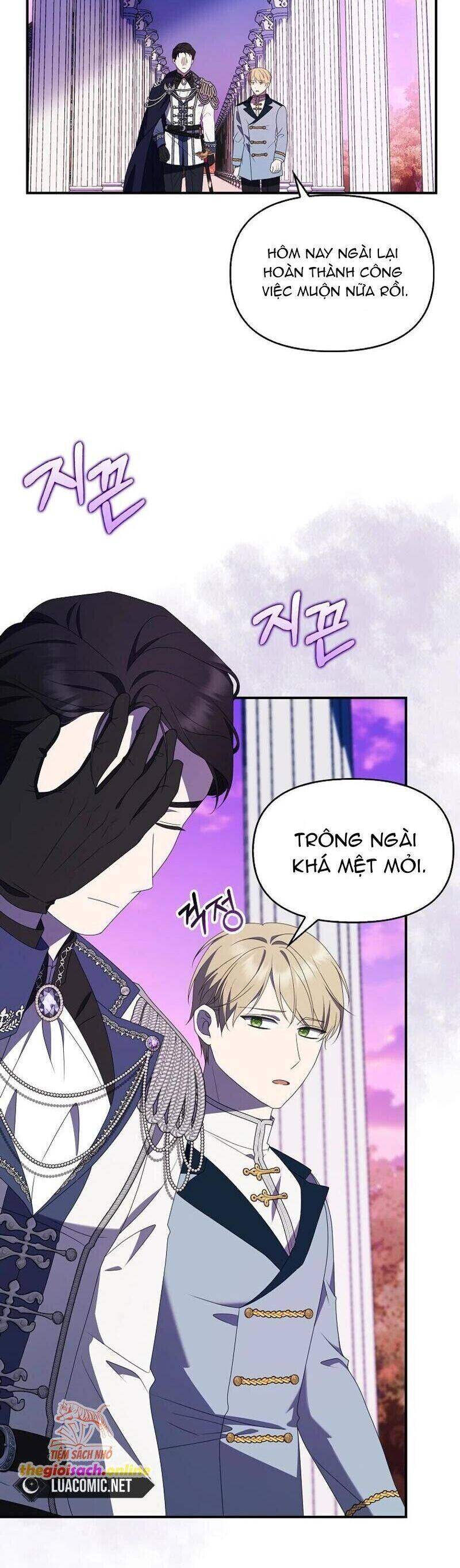 Đứa Con Gái Côn Đồ Nhà Công Tước Chap 46 - Next Chap 47