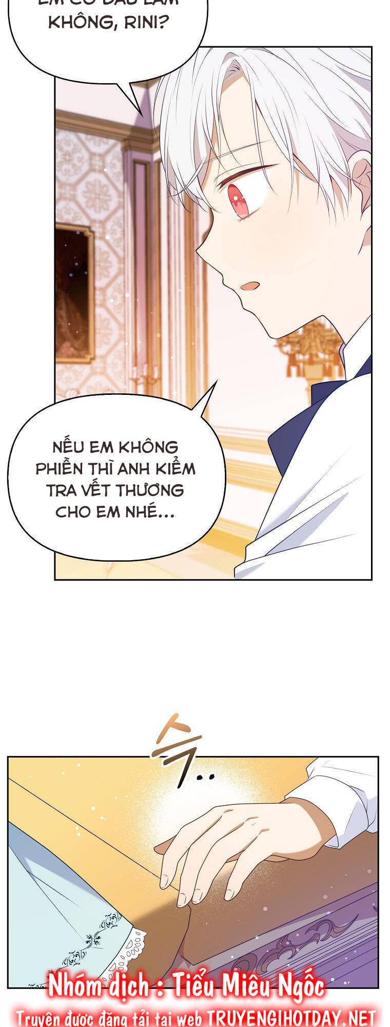 Đứa Con Gái Côn Đồ Nhà Công Tước Chap 5 - Next Chap 6