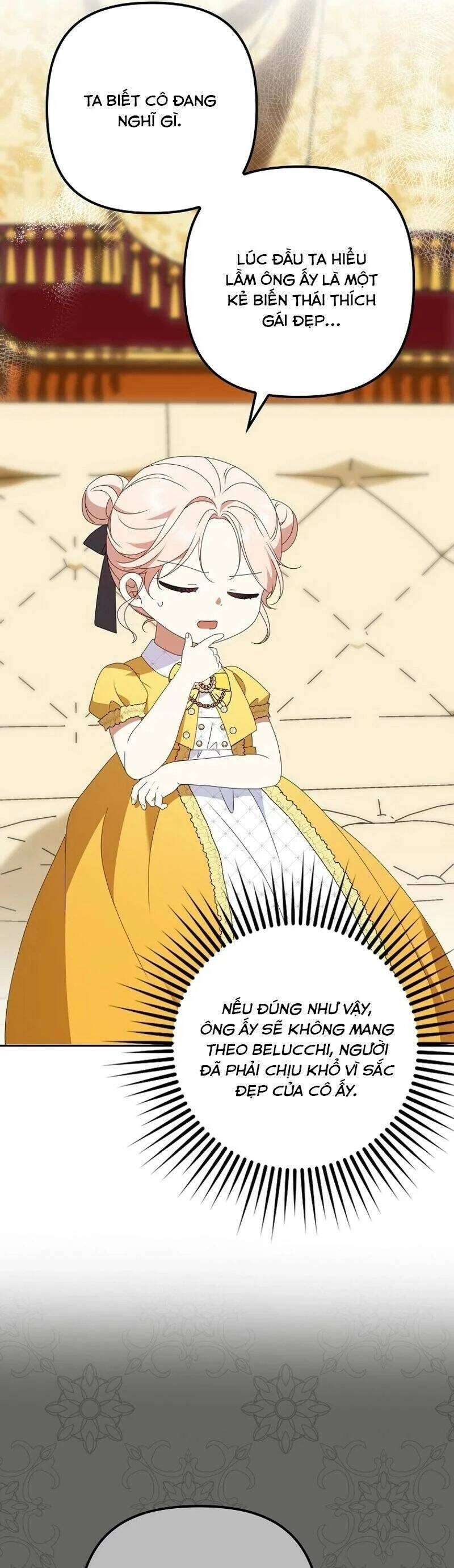 Đứa Con Gái Côn Đồ Nhà Công Tước Chap 50 - Next Chap 51