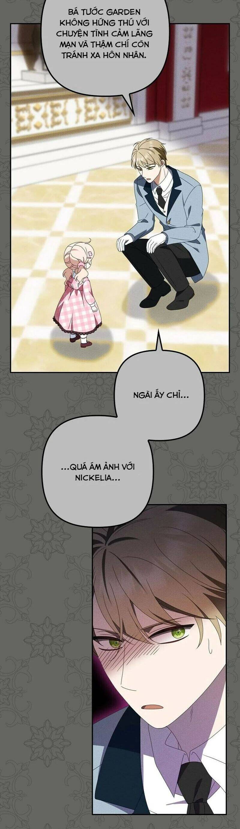 Đứa Con Gái Côn Đồ Nhà Công Tước Chap 50 - Next Chap 51
